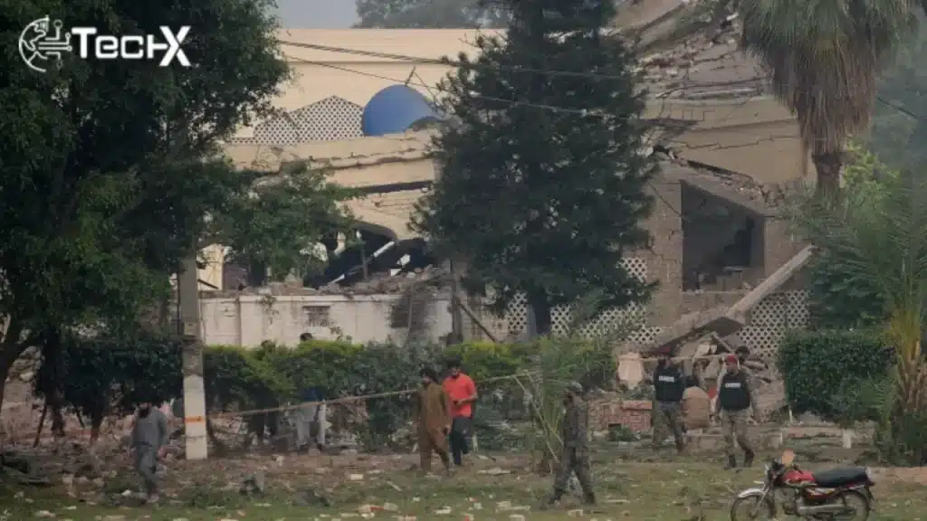 Indian Strikes Hit Pakistan: Civilians Killed, Damaged