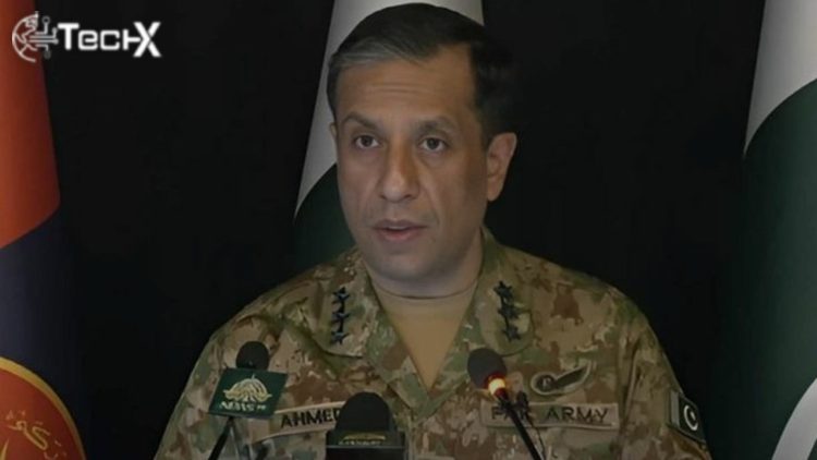 India’s Water Aggression: DG ISPR’s Stern Warning and the Future of Kashmir