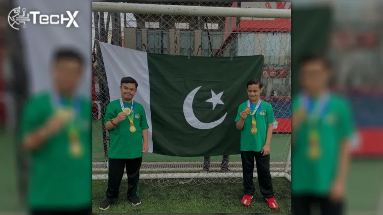 Indus Motor Company Supported Pakistani Paralympic Athletes shines at International Para Taekwondo Championship 2025