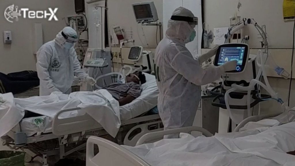 Are COVID-19 Cases Rising in Karachi?