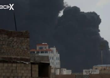 Israel Attacks Main Airport in Yemen's Capital Sanaa
