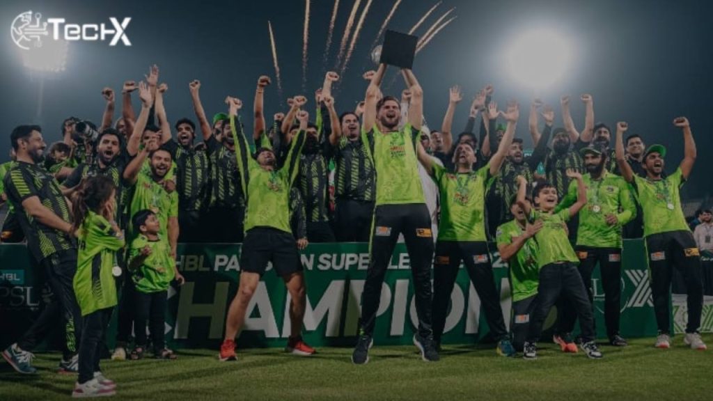 Lahore Qalandars Make History with Record-Shattering PSL X Final Chase