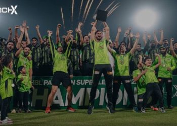 Lahore Qalandars Make History with Record-Shattering PSL X Final Chase