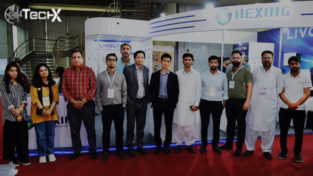 Livoltek Unveils Advanced Solar and EV Charging Solutions at ISE M 2025 in Lahore