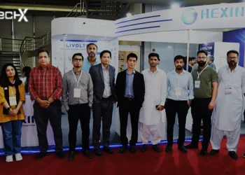 Livoltek Unveils Advanced Solar and EV Charging Solutions at ISE M 2025 in Lahore