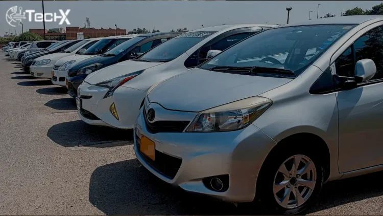 Luxury Cars in Pakistan to Get Pricier After Budget 2025-26