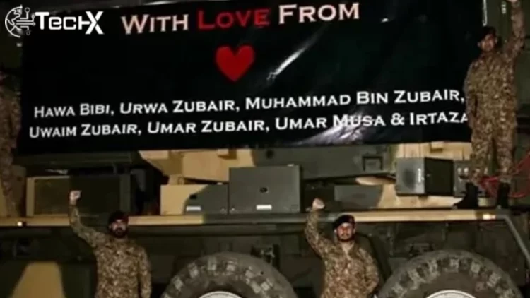 Pakistan Army Announces Completion of Operation Bunyanum Marsoos: ISPR