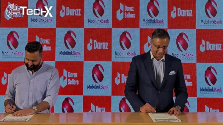 Mobilink Bank and Daraz Pakistan Partner to Empower Msm Es Through Access to Finance and Digital Enablement