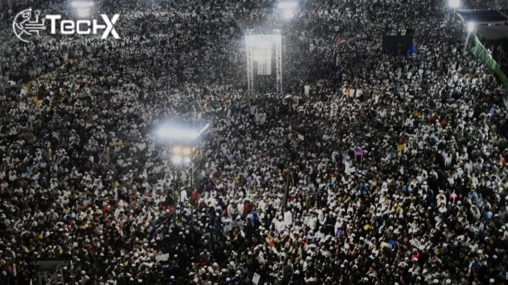 Muslim Law Board Resumes Waqf Stir, Calls for ‘Lights Off’ Protest