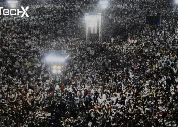 Muslim Law Board Resumes Waqf Stir, Calls for ‘Lights Off’ Protest