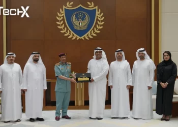 NHRI Conducts Introductory Visit to Ajman Police General Headquarters