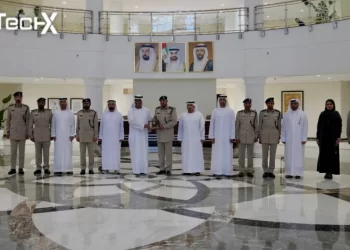 NHRI Conducts Introductory Visit to Sharjah Police General Headquarters