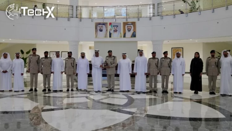 NHRI Conducts Introductory Visit to Sharjah Police General Headquarters