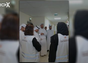 National Human Rights Institution Conducts Third Inspection of Workers' Housing in Sharjah