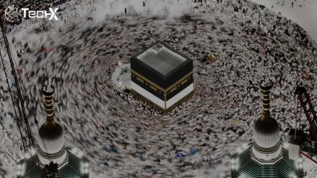 Over One Million Hajj Pilgrims Arrive in Saudi Arabia Ahead of Hajj Season: Official