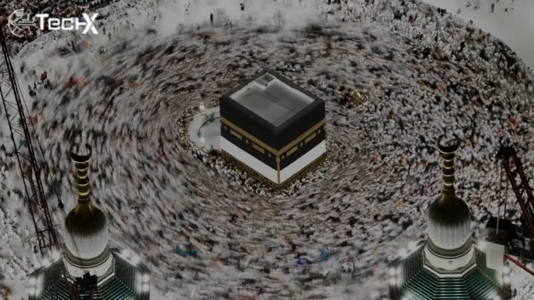 Over One Million Hajj Pilgrims Arrive in Saudi Arabia Ahead of Hajj Season: Official