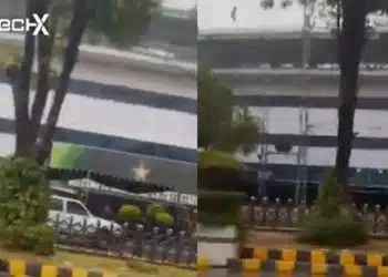 PSL Match Cancelled After Drone Damages Rawalpindi Stadium