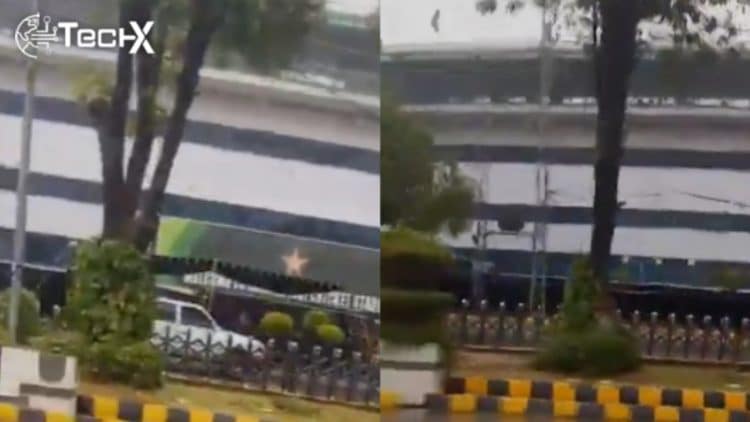 PSL Match Cancelled After Drone Damages Rawalpindi Stadium