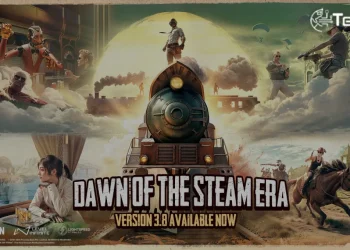 PUBG MOBILE'S Version 3.8 Update Welcomes Attack on Titan for An Epic Showdown