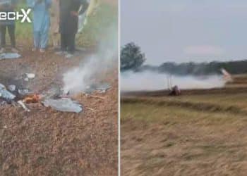 Pakistan Armed Forces Shoot Down 77 Indian Drones, Security Officials Confirm