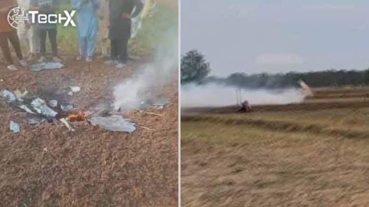 Pakistan Armed Forces Shoot Down 77 Indian Drones, Security Officials Confirm