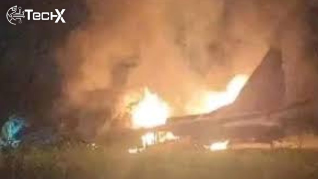 Pakistan Downs Two Indian Jets After Midnight Strikes; Rawalpindi Reportedly Targeted, Trump Calls India’s Move “A Shame”