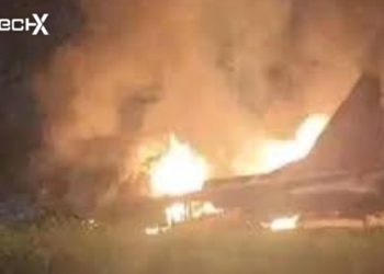 Pakistan Downs Two Indian Jets After Midnight Strikes; Rawalpindi Reportedly Targeted, Trump Calls India’s Move “A Shame”