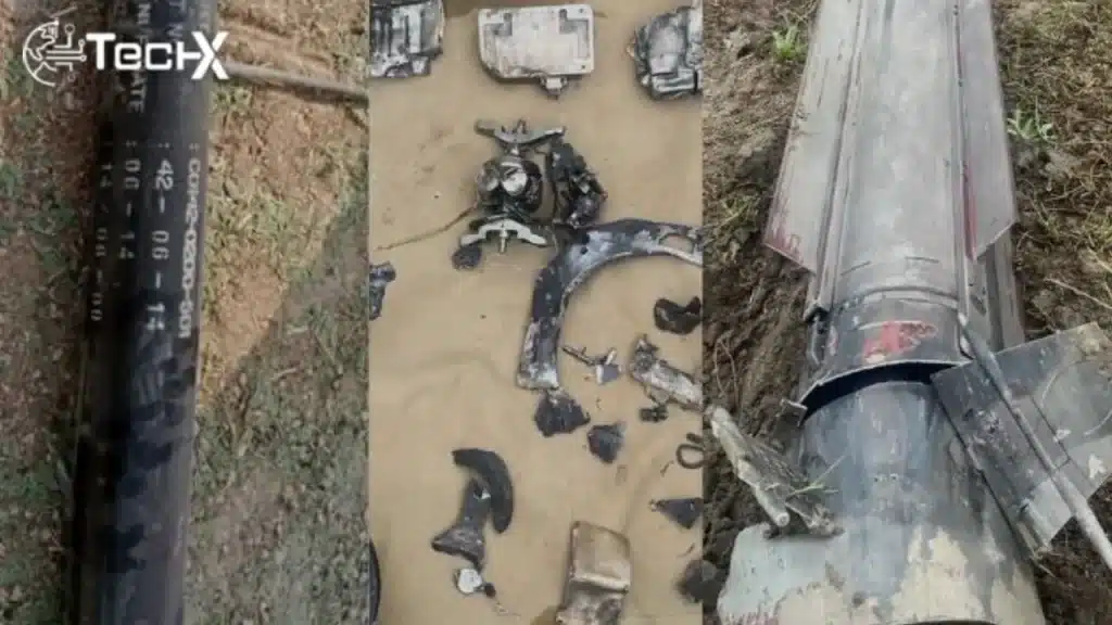 Pakistan Says It Downed 25 Indian Drones After Attacks Escalate Tensions