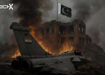 Pakistan Shoots Down 6 Indian Jets, Destroys Brigade HQ