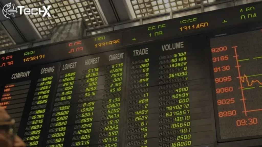 Pakistan Stock Exchange Hits Historic High: KSE-100 Crosses 100,000 Points