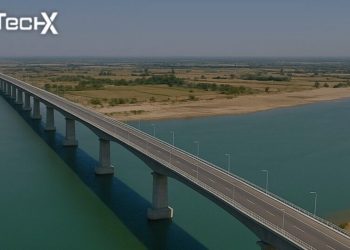 Pakistan is Building South Asia’s Longest Bridge