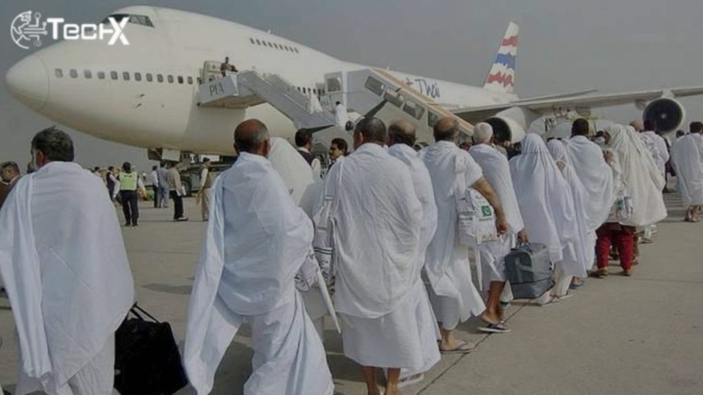 Pakistan’s Pre-Hajj Flight Operation to Conclude Today