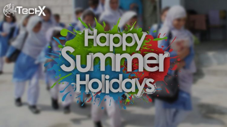 Punjab Announces Early Summer Vacation Dates for Schools