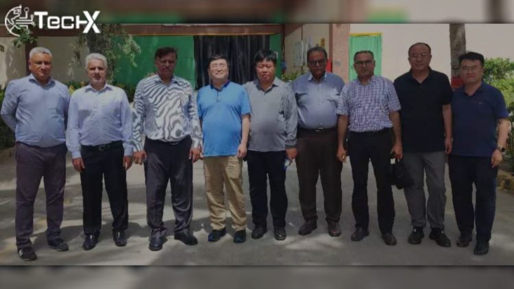 Shrc to Provide Technical Support to GTR Tyres for New Tyre Designs