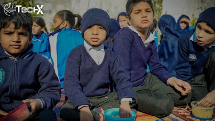 Sindh Launches Free Meal Programme in Schools to Boost Child Nutrition