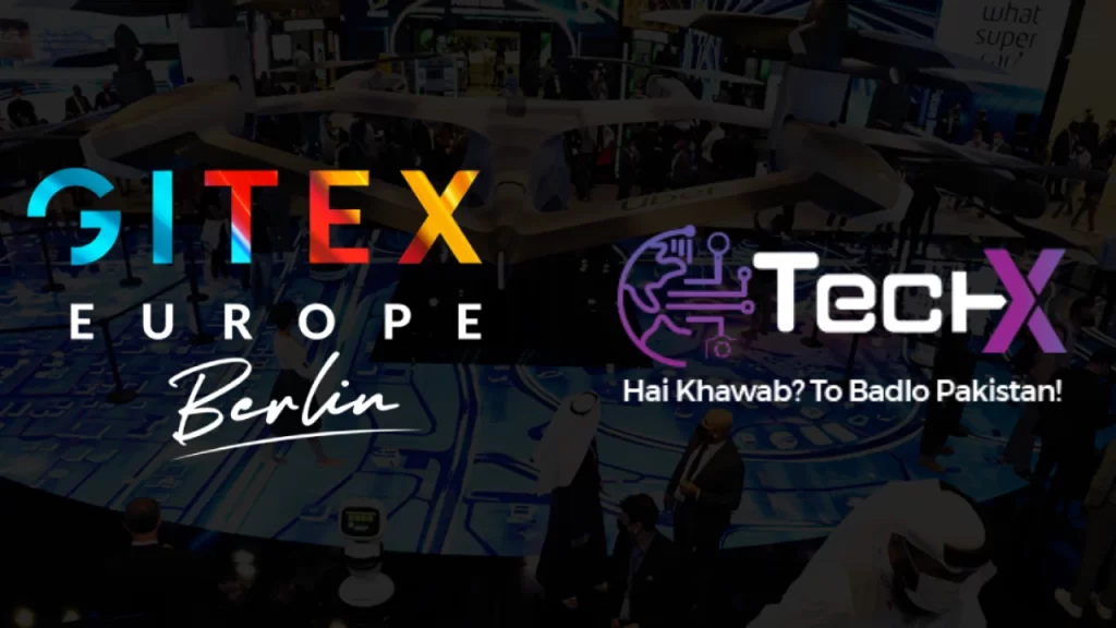 TechX Pakistan Joins as Official Media Partner for GITEX Europe 2025