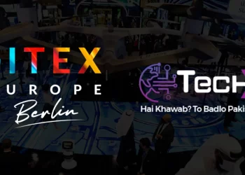 TechX Pakistan Joins as Official Media Partner for GITEX Europe 2025