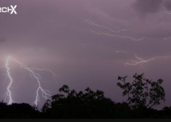 Thunderstorm Alert Issued for Many Cities