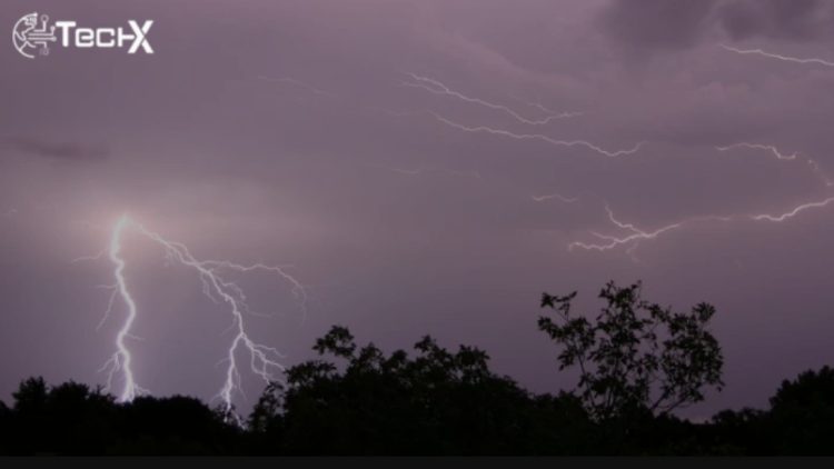 Thunderstorm Alert Issued for Many Cities