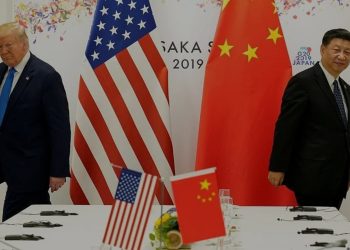 US, China Drastic Tariff Rollback Shocks Global Market
