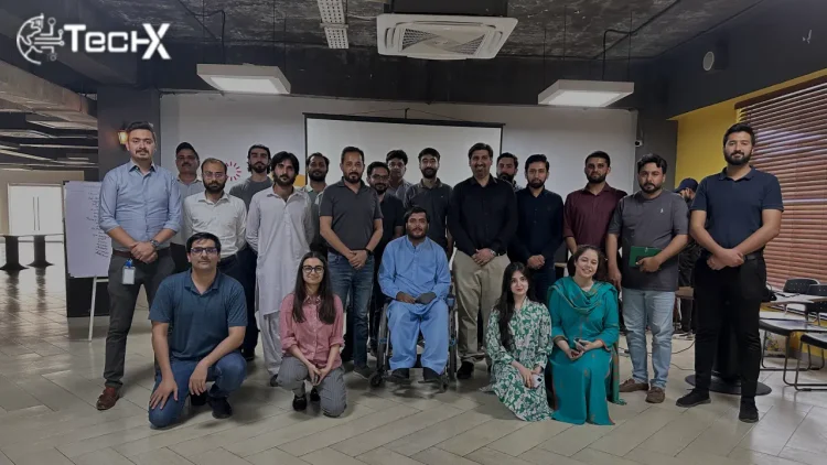 Zong Hosts Awareness Session with NOWPDP to Promote Disability Inclusion