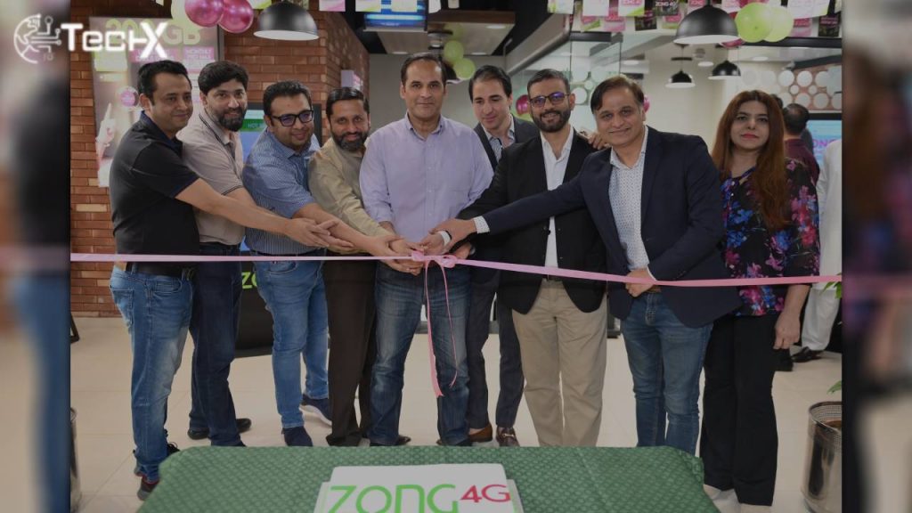 Zong Inaugurates State-of-the-Art Customer Service Center in Rawalpindi