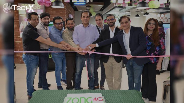 Zong Inaugurates State-of-the-Art Customer Service Center in Rawalpindi
