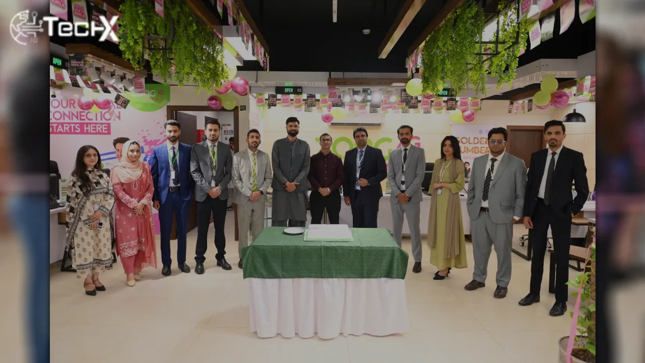 Zong Inaugurates State-of-the-Art Customer Service Center in Rawalpindi
