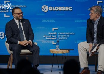 AGDA & GLOBSEC Partner to Boost Global Diplomacy