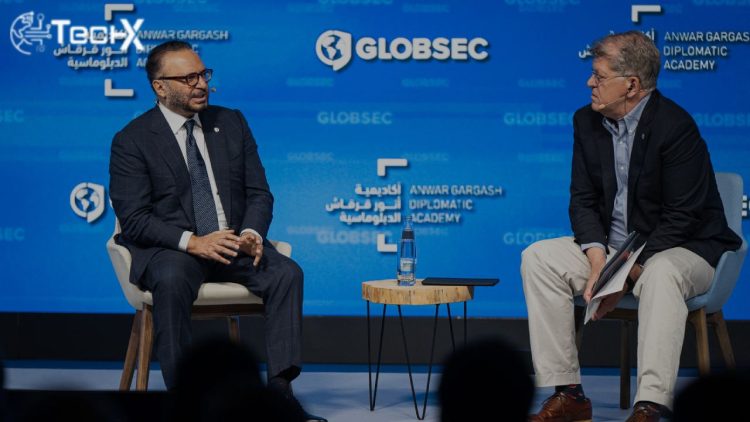 AGDA & GLOBSEC Partner to Boost Global Diplomacy