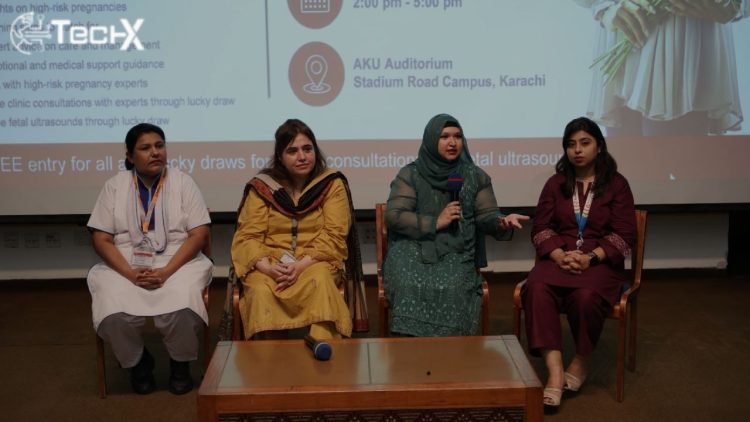 AKUH Raises Awareness on High-Risk Pregnancy Care