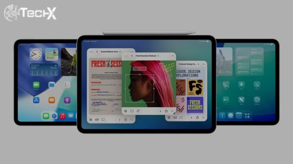 Apple Reveals iPadOS 26 With Game-Changing Liquid Glass UI