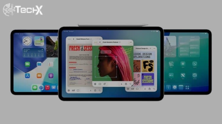 Apple Reveals iPadOS 26 With Game-Changing Liquid Glass UI