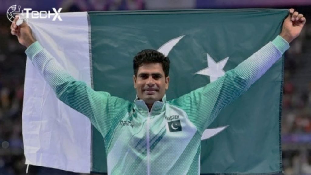 Arshad Nadeem Ranked Fourth Among World’s Top Javelin Throwers